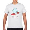Kawaii Large Tato Surfing Tee