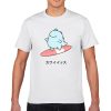 Kawaii Large Tato Surfing Tee