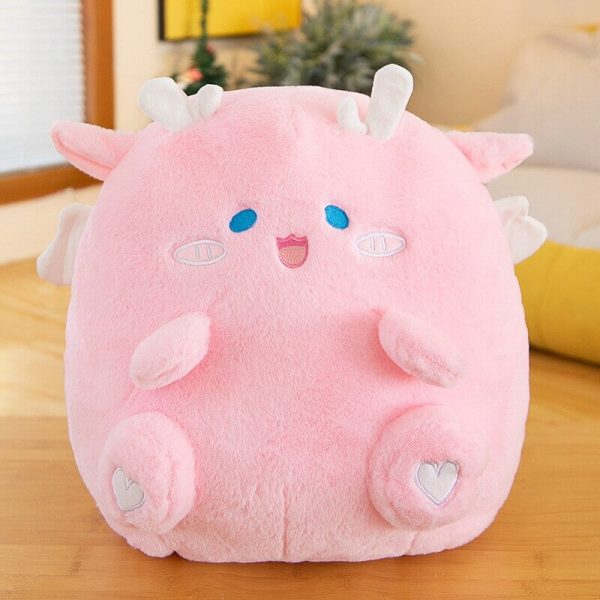 Kawaii Little Baby Dragon Plushies
