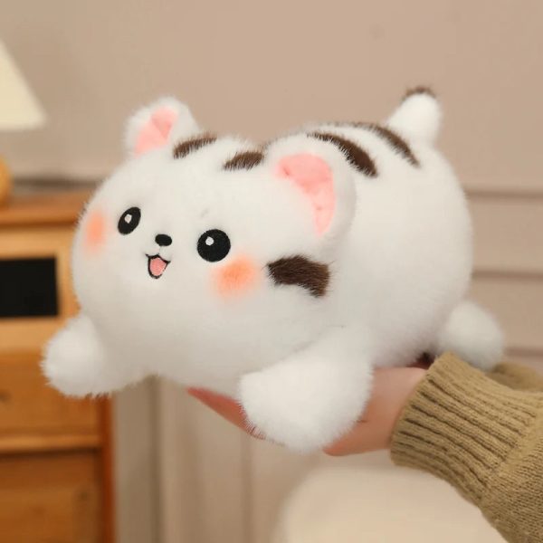 Kawaii Pudding Paws Cat Plushies Kawaii Pudding Paws Cat Plushies