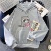Kawaii Raccoon Drinking Strawberry Milk Unisex Hoodie