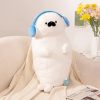Kawaii Seal Plushie Family