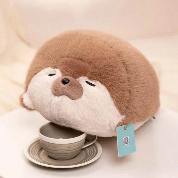 Kawaii Seal Plushie Family