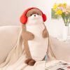 Kawaii Seal Plushie Family