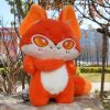 Kawaii Sleek Fox Plushie Kawaii Sleek Fox Plushie
