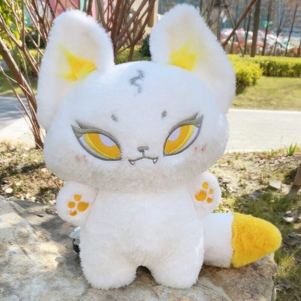 Kawaii Sleek Fox Plushie Kawaii Sleek Fox Plushie