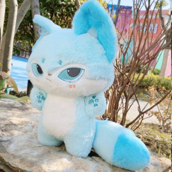 Kawaii Sleek Fox Plushie Kawaii Sleek Fox Plushie
