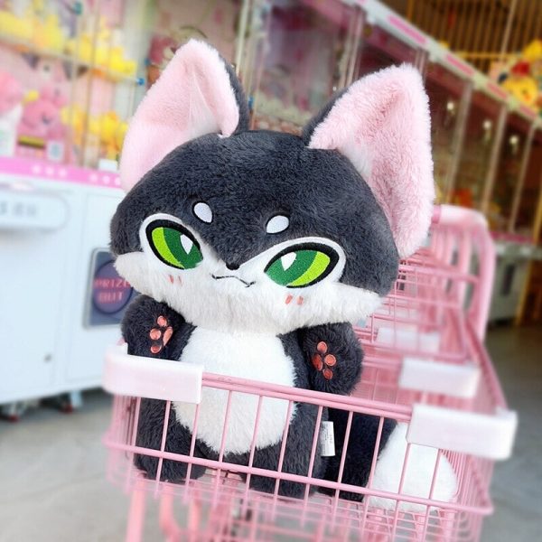 Kawaii Sleek Fox Plushie Kawaii Sleek Fox Plushie