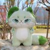 Kawaii Sleek Fox Plushie Kawaii Sleek Fox Plushie