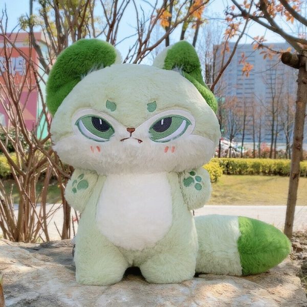 Kawaii Sleek Fox Plushie Kawaii Sleek Fox Plushie