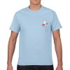 Kawaii Small Tato Surfing Tee