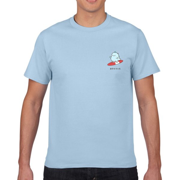 Kawaii Small Tato Surfing Tee