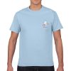 Kawaii Small Tato Surfing Tee