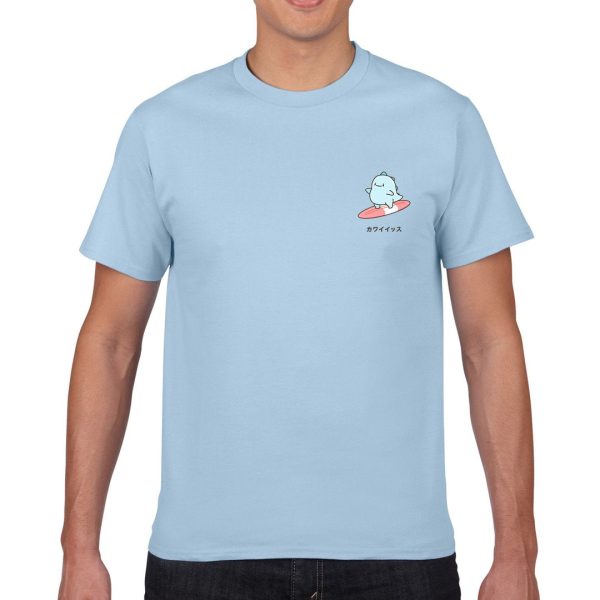 Kawaii Small Tato Surfing Tee