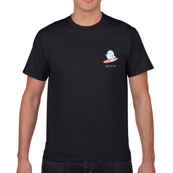 Kawaii Small Tato Surfing Tee