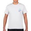 Kawaii Small Tato Surfing Tee