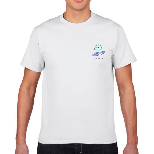 Kawaii Small Tato Surfing Tee