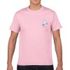 Kawaii Small Tato Surfing Tee