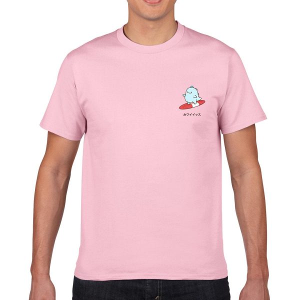 Kawaii Small Tato Surfing Tee