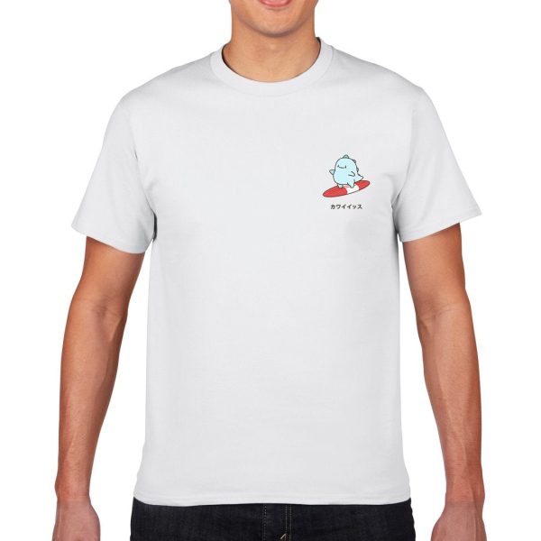 Kawaii Small Tato Surfing Tee