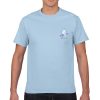 Kawaii Small Tato Surfing Tee