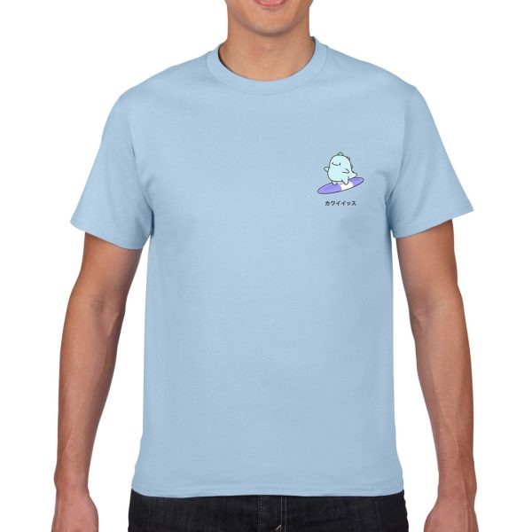 Kawaii Small Tato Surfing Tee
