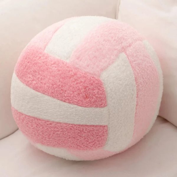 Kawaii Soft Volleyball Plushies