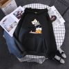 Kawaii Stacked Cats Unisex Hoodie