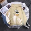Kawaii Stacked Cats Unisex Hoodie