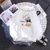 Kawaii Stacked Cats Unisex Hoodie