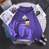 Kawaii Stacked Cats Unisex Hoodie