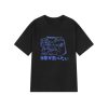 Kawaii Sweet Blue Bear Tee