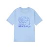Kawaii Sweet Blue Bear Tee