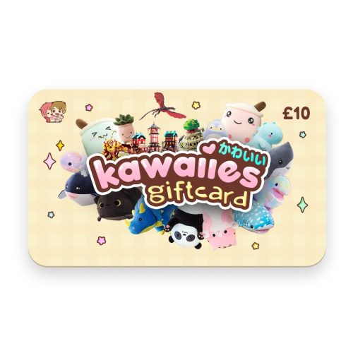 Kawaiies Digital Gift Card