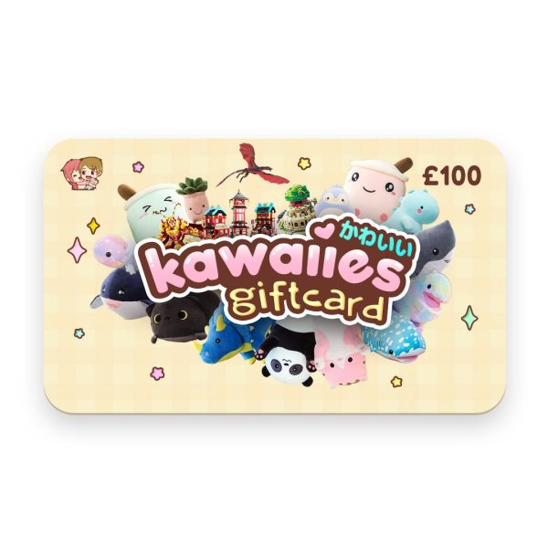 Kawaiies Digital Gift Card