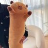 Kawaiies® Long Snuggly Chai Red Panda Axolotl Capybara Plushies