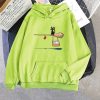 Kiki's Delivery Service Black Cat Unisex Hoodie