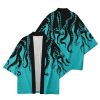 Kimono Japanese Octopus Prints