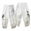 Kung Fu Panda Japanese-themed Bamboo Men's Kimono Set