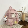 Large Functional Waterproof Kawaii Backpack