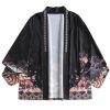 Legendary Japanese Royal Samurai Print Kimono