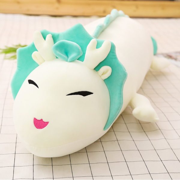 Little Long Dragon Plushie