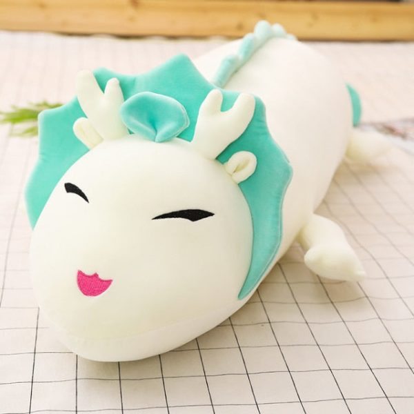 Little Long Dragon Plushie