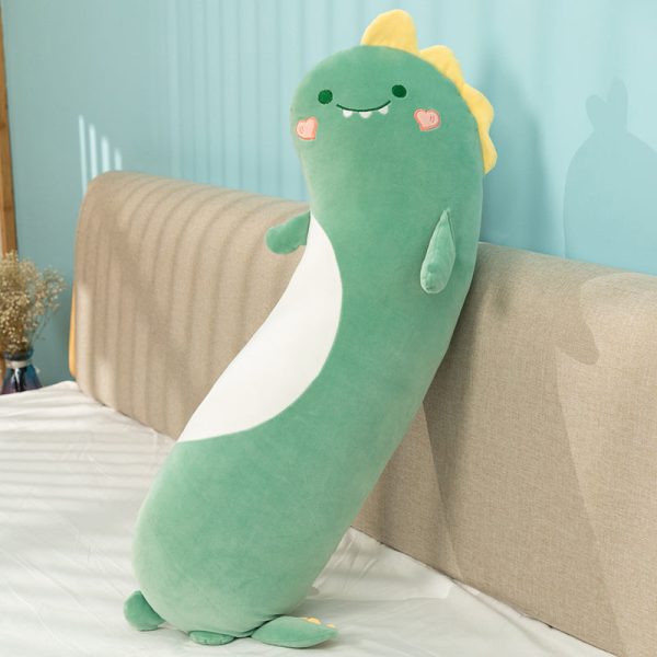 Long Bendy Kawaii Animal Plushies
