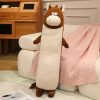 Long Fluffy Horse Plushies Long Fluffy Horse Plushies