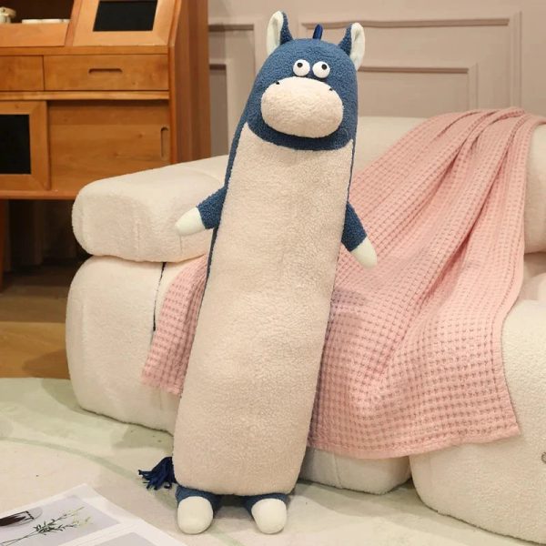 Long Fluffy Horse Plushies Long Fluffy Horse Plushies