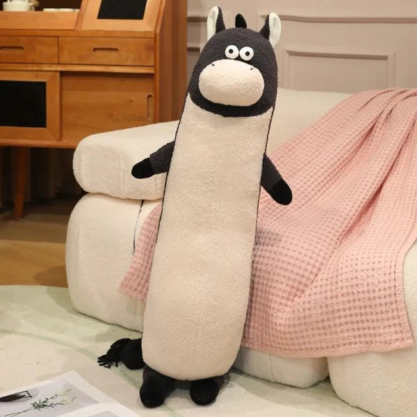 Long Fluffy Horse Plushies Long Fluffy Horse Plushies