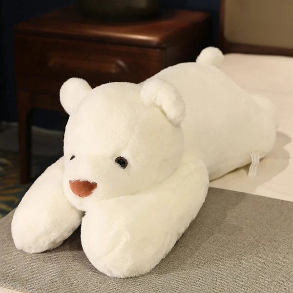 Long Giant Cuddly Teddy Bear Panda Polar Bear Plushies