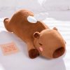 Long Kawaii Angel Capybara Plushies