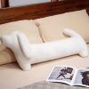 Long Snuggle Dachshund Sausage Dog Plushie